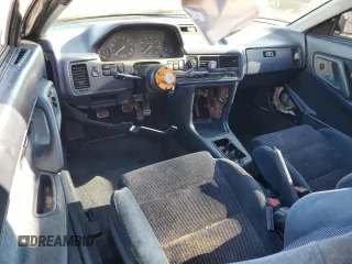 1992 Acura Integra with VIN JH4DA9357NS001599, listed as a Copart auction lot 83796424 with 188,218 mi miles and Salvage title. Bid and sale history available at DreamBid. Image 8.