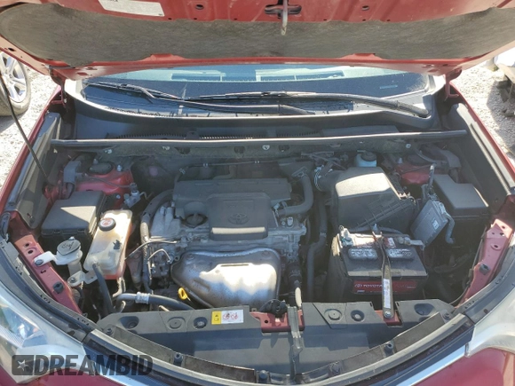 2017 Toyota RAV4 LE with VIN JTMBFREV0HJ111413, listed as a Copart auction lot 51743825 with 162,534 mi miles and Clean Title. Bid and sale history available at DreamBid. Image 12.
