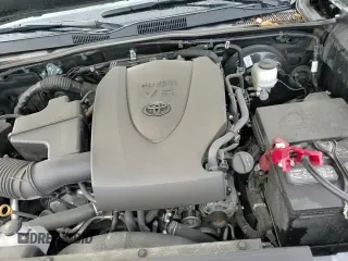 2023 Toyota Tacoma SR5 with VIN 3TMBZ5DN0PM037591, listed as a Copart auction lot 49007505 with 70,471 mi miles and Salvage title. Bid and sale history available at DreamBid. Image 13.