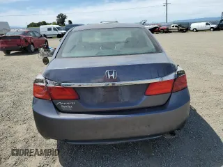 2014 Honda Accord LX z VIN 1HGCR2F36EA215580, wystawiony jako Copart lot #52792105 z przebiegiem 101 006 mil mil oraz Szkoda całkowita • Salvage title. Historia ofert i sprzedaży dostępna na DreamBid. Obrazek 6.