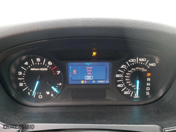 2013 Ford Edge SE with VIN 2FMDK3GC1DBB89173, listed as a Copart auction lot 50384065 with 126,927 mi miles and Salvage Title. Bid and sale history available at carsss.com. Image 9.