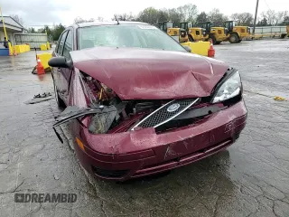 2007 Ford Focus S with VIN 1FAFP34NX7W105087, listed as a Copart auction lot 51749995 with 49,644 mi miles and Salvage Title. Bid and sale history available at carsss.com. Image 11.