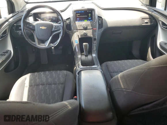 2014 Chevrolet Volt with VIN 1G1RE6E4XEU173377, listed as a Copart auction lot 57187855 with 106,663 mi miles and Clean Title. Bid and sale history available at DreamBid. Image 8.