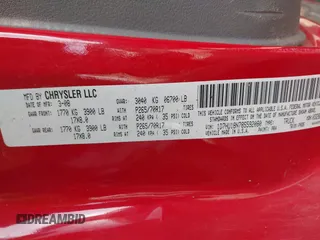 2008 Dodge 1500 SLT with VIN 1D7HU18N78S592080, listed as a IAAI auction lot 41816588 with 232,468 mi miles and . Bid and sale history available at DreamBid. Image 9.