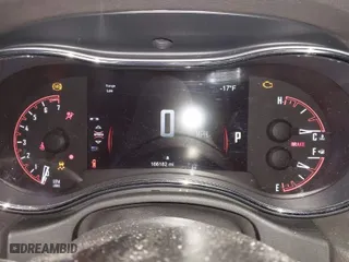 2014 Dodge Durango Limited with VIN 1C4RDJDG1EC973130, listed as a IAAI auction lot 41846596 with 166,182 mi miles. Bid and sale history available at carsss.com. Image 7.