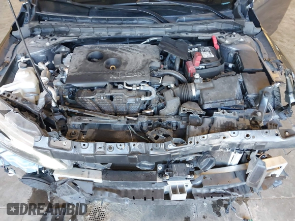 2019 Nissan Altima SR with VIN 1N4BL4CV6KC186522, listed as a IAAI auction lot 41773234 with 95,654 mi miles and . Bid and sale history available at DreamBid. Image 10.
