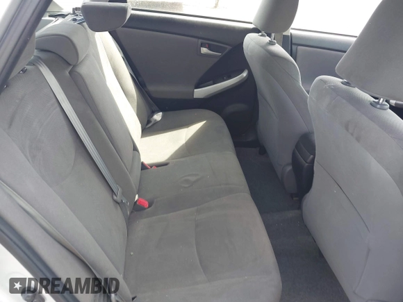 2013 Toyota Prius with VIN JTDKN3DP2D3032147, listed as a IAAI auction lot 41915296 with 207,920 mi miles and . Bid and sale history available at DreamBid. Image 8.