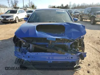 2016 Subaru WRX Premium with VIN JF1VA1E61G8833510, listed as a Copart auction lot 88782335 with 94,810 mi miles and Salvage Title. Bid and sale history available at carsss.com. Image 5.