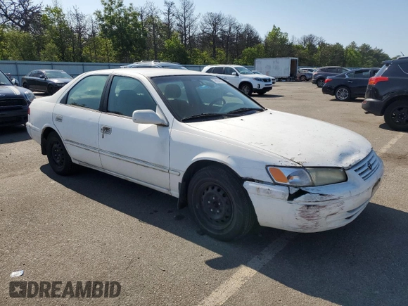1999 Toyota Camry LE z VIN 4T1BG22K7XU440181, wystawiony jako Copart lot #59304385 z przebiegiem 113 864 mil mil oraz Czysty tytuł • Clean title. Historia ofert i sprzedaży dostępna na DreamBid. Obrazek 4.