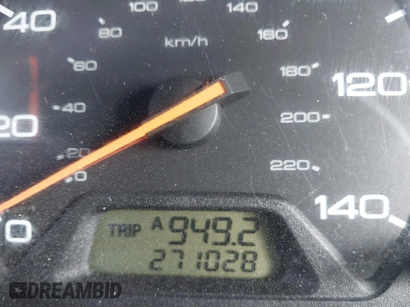 2003 Honda Odyssey EX-L with VIN 5FNRL18983B071606, listed as a IAAI auction lot 41783246 with 271,028 mi miles and . Bid and sale history available at DreamBid. Image 15.