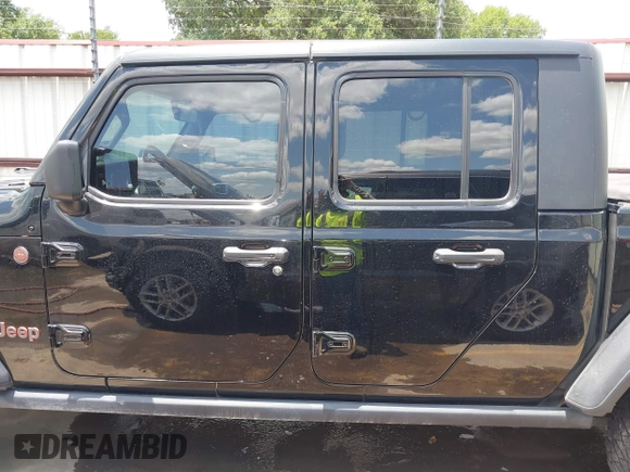 2021 Jeep Gladiator Mojave с VIN 1C6JJTEGXML569376, выставлен на аукционе IAAI как лот 42341117 с пробегом 59 661 миль миль и . История ставок и продаж доступна на DreamBid. Изображение 15.
