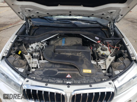 2016 BMW X5 xDrive40e with VIN 5UXKT0C53G0F74921, listed as a Copart auction lot 55356135 with 111,666 mi miles and Clean Title. Bid and sale history available at DreamBid. Image 12.