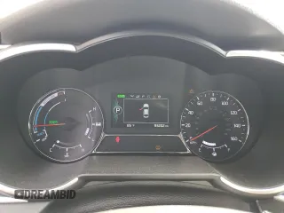 2015 Kia Optima Hybrid EX with VIN KNAGN4AD7F5089373, listed as a Copart auction lot 51082735 with 93,202 mi miles and Salvage Title. Bid and sale history available at carsss.com. Image 9.