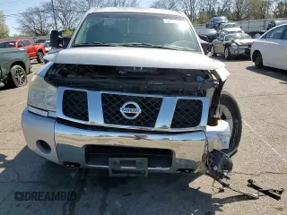 2006 Nissan Titan SE with VIN 1N6BA06A36N545317, listed as a Copart auction lot 52316425 with 88,323 mi miles and Salvage Title. Bid and sale history available at DreamBid. Image 10.