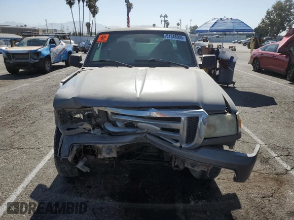 2008 Ford Ranger XLT с VIN 1FTZR45E88PB06613, выставлен на аукционе Copart как лот 61348005 с пробегом 217 417 миль миль и Списание • Salvage title. История ставок и продаж доступна на DreamBid. Изображение 5.