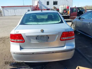 2006 Saab 9-3 with VIN YS3FD49Y861130134, listed as a IAAI auction lot 41983718 with 144,024 mi miles. Bid and sale history available at carsss.com. Image 16.