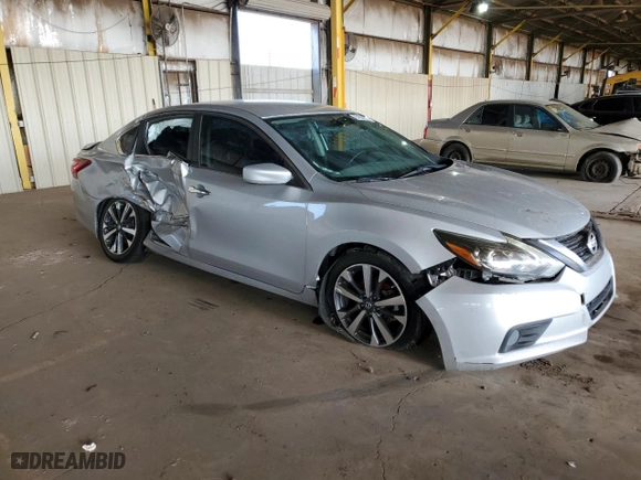2017 Nissan Altima 2.5 SR with VIN 1N4AL3AP6HC144760, listed as a Copart auction lot 51630315 with 101,032 mi miles and Clean Title. Bid and sale history available at carsss.com. Image 4.