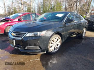 2017 Chevrolet Impala LT with VIN 2G1105S39H9163278, listed as a IAAI auction lot 41865924 with 141,240 mi miles and . Bid and sale history available at DreamBid. Image 17.