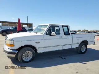 1994 Ford F-150 with VIN 1FTEX15N7RKB18401, listed as a Copart auction lot 46902065 with 80,094 mi miles and Non Repairable. Bid and sale history available at carsss.com. Image 1.