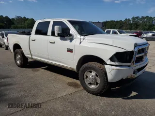 2012 Ram 2500 ST с VIN 3C6TD5CT7CG114976, выставлен на аукционе Copart как лот 56171495 с пробегом 228 107 миль миль и Списание • Salvage title. История ставок и продаж доступна на DreamBid. Изображение 4.