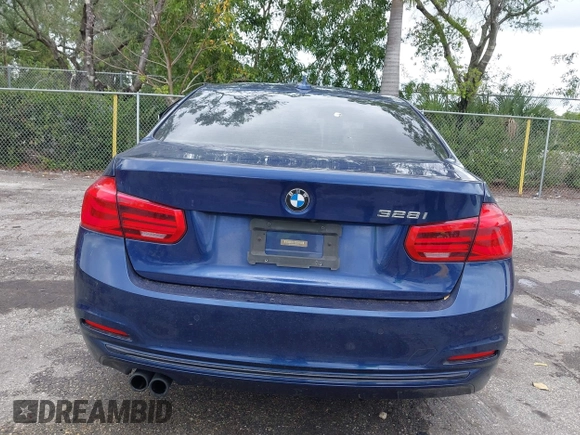 2016 BMW 3 Series 328i with VIN WBA8E9C53GK648802, listed as a IAAI auction lot 41991374 with 104,824 mi miles and . Bid and sale history available at DreamBid. Image 17.