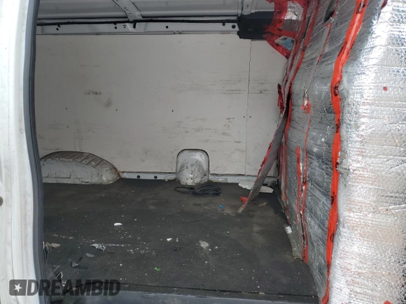 2013 Ford Econoline Cargo Commercial with VIN 1FTNE2EW0EDA73417, listed as a Copart auction lot 86556404 with 284,684 mi miles and Clean title. Bid and sale history available at DreamBid. Image 10.
