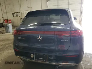 2023 Mercedes-Benz EQS 450 z VIN 4JGDM2EB2PA023209, wystawiony jako Copart lot #53332335 z przebiegiem Nie podano mil oraz Szkody całkowita. Historia ofert i sprzedaży dostępna na DreamBid. Obrazek 6.