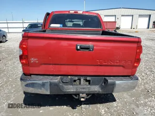 2016 Toyota Tundra SR5 z VIN 5TFDW5F1XGX505459, wystawiony jako Copart lot #55974755 z przebiegiem 208 358 mil mil oraz Szkoda całkowita • Salvage title. Historia ofert i sprzedaży dostępna na DreamBid. Obrazek 6.