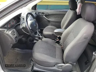 2003 Ford Focus ZX3 with VIN 3FAHP31363R118170, listed as a Copart auction lot 60640445 with 192,399 mi miles and Non repairable. Bid and sale history available at DreamBid. Image 7.