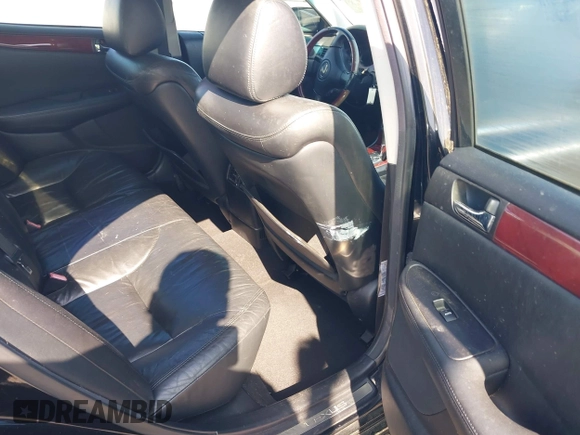 2003 Lexus ES 300 with VIN JTHBF30G030105534, listed as a IAAI auction lot 42127102 with 310,949 mi miles and . Bid and sale history available at DreamBid. Image 8.