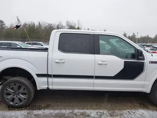 2016 Ford F-150 XLT z VIN 1FTEW1EF0GFD23527, wystawiony jako IAAI lot #41856810 z przebiegiem 133 973 mil mil oraz . Historia ofert i sprzedaży dostępna na DreamBid. Obrazek 13.