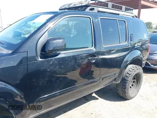 2010 Nissan Pathfinder LE with VIN 5N1AR1NB4AC603331, listed as a IAAI auction lot 42172929 with 135,884 mi miles and . Bid and sale history available at DreamBid. Image 14.