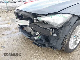 2015 BMW 3 Series 328i Gran Turismo xDrive с VIN WBA3X5C59FD561504, выставлен на аукционе IAAI как лот 41951220 с пробегом 86 649 миль миль и . История ставок и продаж доступна на DreamBid. Изображение 19.