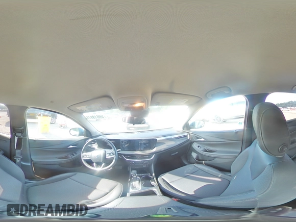 2024 Buick Encore GX Preferred with VIN KL4AMBS21RB152450, listed as a Copart auction lot 59619975 with 13,419 mi miles and Salvage title. Bid and sale history available at DreamBid. Image 16.