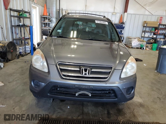 2005 Honda CR-V EX SE with VIN JHLRD78945C064915, listed as a Copart auction lot 51364465 with 196,739 mi miles and Clean Title. Bid and sale history available at carsss.com. Image 5.
