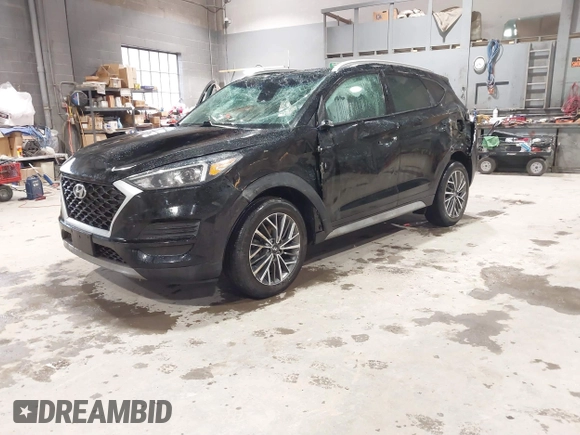 2019 Hyundai Tucson Sport z VIN KM8J33AL6KU938288, wystawiony jako IAAI lot #41849657 z przebiegiem 32 307 mil mil oraz . Historia ofert i sprzedaży dostępna na DreamBid. Obrazek 17.