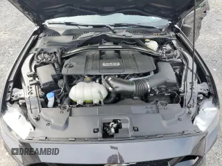 2023 Ford Mustang GT Premium with VIN 1FATP8FF1P5113266, listed as a Copart auction lot 60897915 with 4,272 mi miles and Salvage title. Bid and sale history available at DreamBid. Image 11.