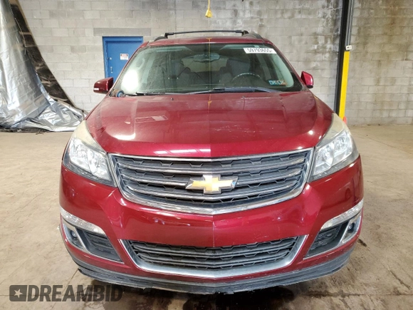 2016 Chevrolet Traverse LT с VIN 1GNKVGKDXGJ176326, выставлен на аукционе Copart как лот 59793655 с пробегом 103 279 миль миль и Списание • Salvage title. История ставок и продаж доступна на DreamBid. Изображение 5.