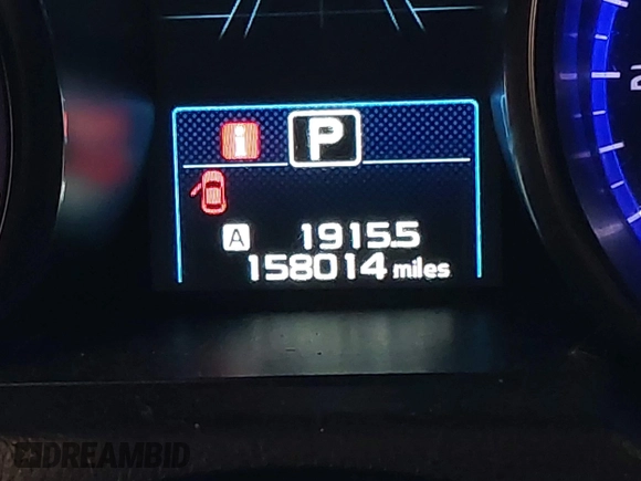 2016 Subaru Legacy Premium с VIN 4S3BNAF69G3058791, выставлен на аукционе IAAI как лот 42601596 с пробегом 158 014 миль миль и . История ставок и продаж доступна на DreamBid. Изображение 15.