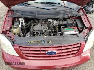 2005 Ford Freestar SE z VIN 2FMZA516X5BA62964, wystawiony jako Copart lot #47916565 z przebiegiem 89 196 mil mil oraz Szkoda całkowita • Salvage title. Historia ofert i sprzedaży dostępna na DreamBid. Obrazek 12.