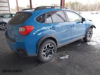2016 Subaru Crosstrek Premium with VIN JF2GPABC6G9296933, listed as a IAAI auction lot 41605461 with 102,202 mi miles. Bid and sale history available at carsss.com. Image 4.