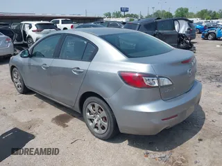 2013 Mazda 3 i SV with VIN JM1BL1TF0D1771418, listed as a IAAI auction lot 41920175 with 102,678 mi miles and . Bid and sale history available at DreamBid. Image 3.