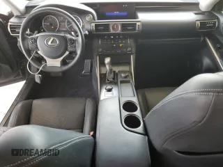 2014 Lexus IS 250 z VIN JTHBF1D23E5041191, wystawiony jako Copart lot #61636425 z przebiegiem 104 050 mil mil oraz Szkoda całkowita • Salvage title. Historia ofert i sprzedaży dostępna na DreamBid. Obrazek 8.