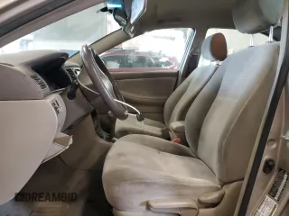 2005 Toyota Corolla CE с VIN 2T1BR32E65C361237, выставлен на аукционе Copart как лот 61846785 с пробегом 189 735 миль миль и Списание • Salvage title. История ставок и продаж доступна на DreamBid. Изображение 7.