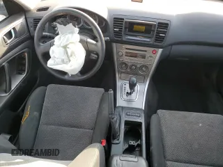 2005 Subaru Legacy Outback z VIN 4S4BP61C157368438, wystawiony jako Copart lot #50356775 z przebiegiem Nie podano mil oraz Szkody całkowita. Historia ofert i sprzedaży dostępna na DreamBid. Obrazek 8.