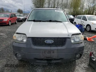 2005 Ford Escape Hybrid z VIN 1FMCU95H75KC07240, wystawiony jako Copart lot #52515925 z przebiegiem 217 237 mil mil oraz Szkoda całkowita • Salvage title. Historia ofert i sprzedaży dostępna na DreamBid. Obrazek 5.