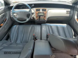 2000 Toyota Avalon XL with VIN 4T1BF28B5YU074538, listed as a Copart auction lot 59406425 with 187,495 mi miles and Non repairable. Bid and sale history available at DreamBid. Image 8.