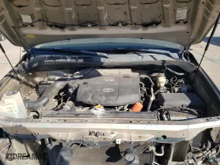2007 Toyota Tundra SR5 with VIN 5TFRU54187X004651, listed as a Copart auction lot 77101744 with 93,829 mi miles and Salvage Title. Bid and sale history available at carsss.com. Image 11.