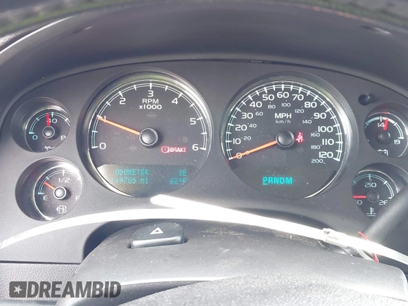 2013 Chevrolet Tahoe LT с VIN 1GNSCBE07DR328268, выставлен на аукционе IAAI как лот 42696221 с пробегом 149 785 миль миль и . История ставок и продаж доступна на DreamBid. Изображение 7.