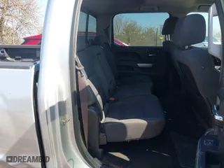 2015 Chevrolet Silverado 1500 LT with VIN 3GCUKREC0FG316716, listed as a IAAI auction lot 41908921 with 242,093 mi miles. Bid and sale history available at carsss.com. Image 8.